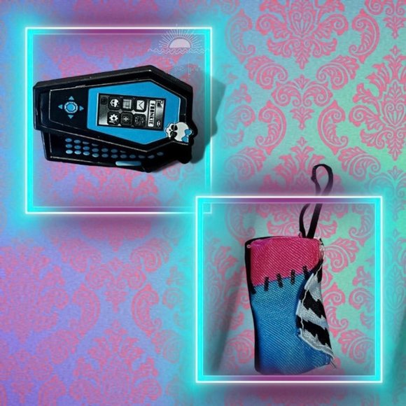 2010 Monster High | 1st Wave Dawn of the Dance (Frankie, Cleo , Clawdeen) | Orig - Picture 14 of 16